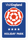 Broadwater Holiday Park Visit England 4 Star Holiday Park in Fleetwood Lancashire