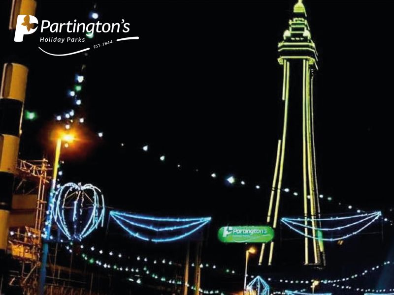 The Blackpool Illuminations Switch On 2021