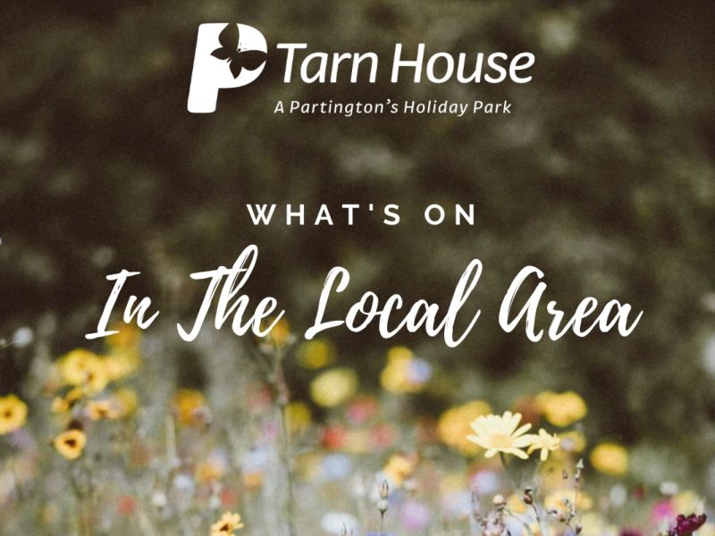 Tarn House Holiday Park - What's On In The Local Area | November 2021 