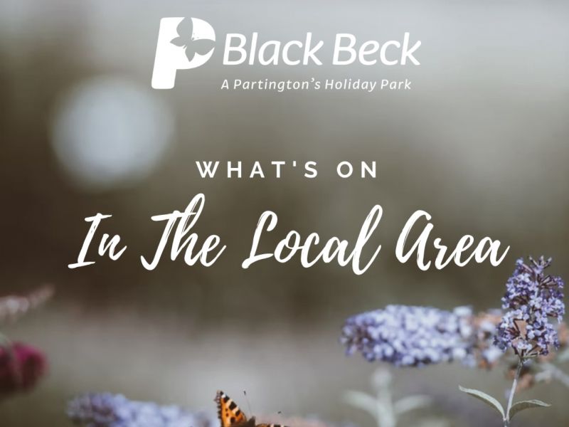 Black Beck Holiday Park - What's On In The Local Area | November 2021