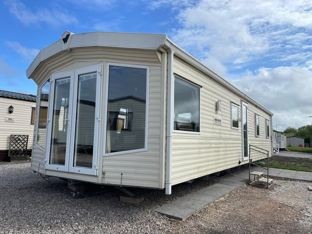 Willerby  Winchester 2013 Fleetwood