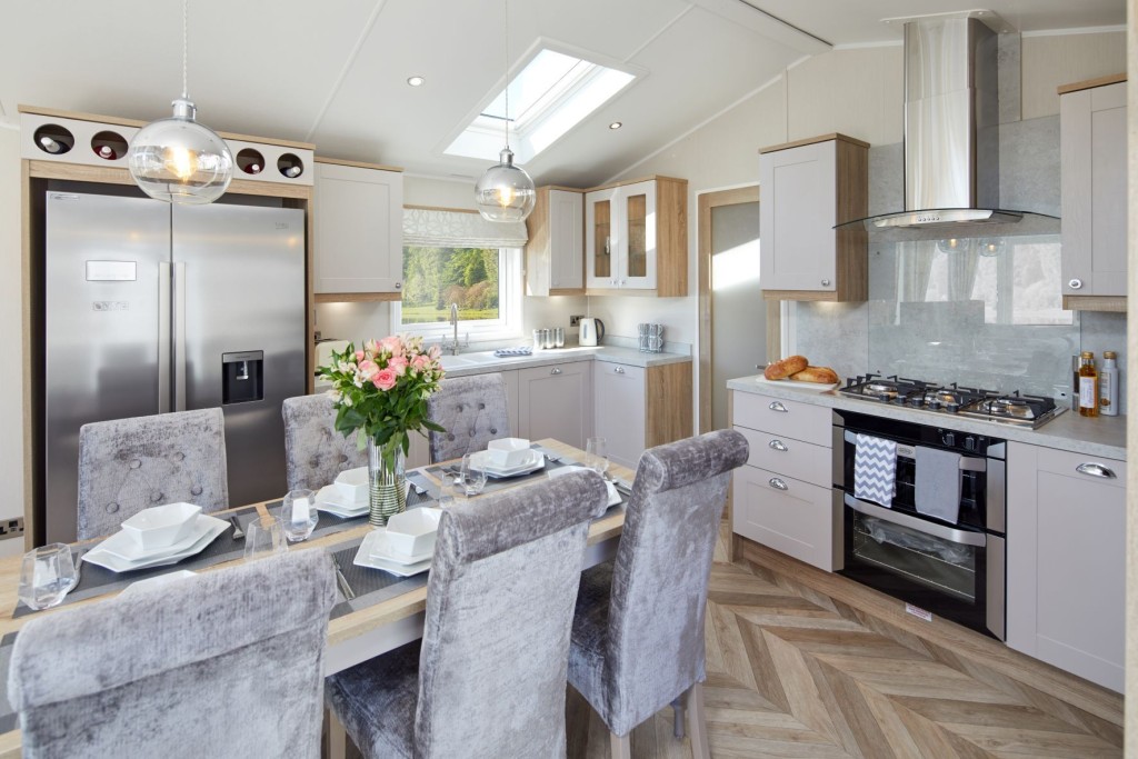 Willerby  Vogue Classique Lodge  2023 Blackpool
