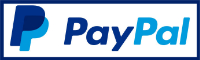 Secured by PayPal