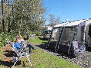 Black beck touring pitches