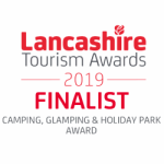 Lancashire Tourism Awards Finalist 2019