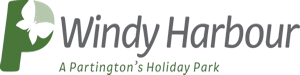 Windy Harbour Singleton logo