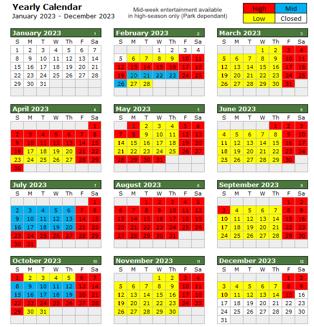 season-calendar