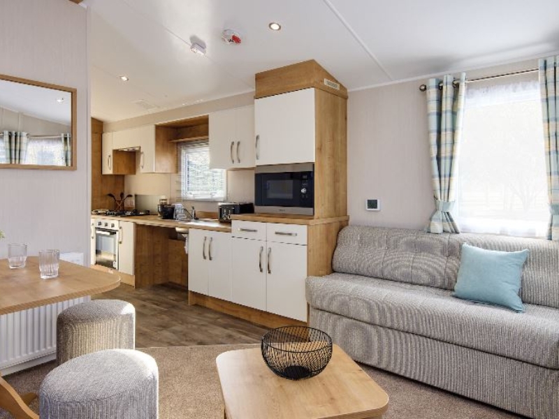 Fully Accessible Static Caravan Hire