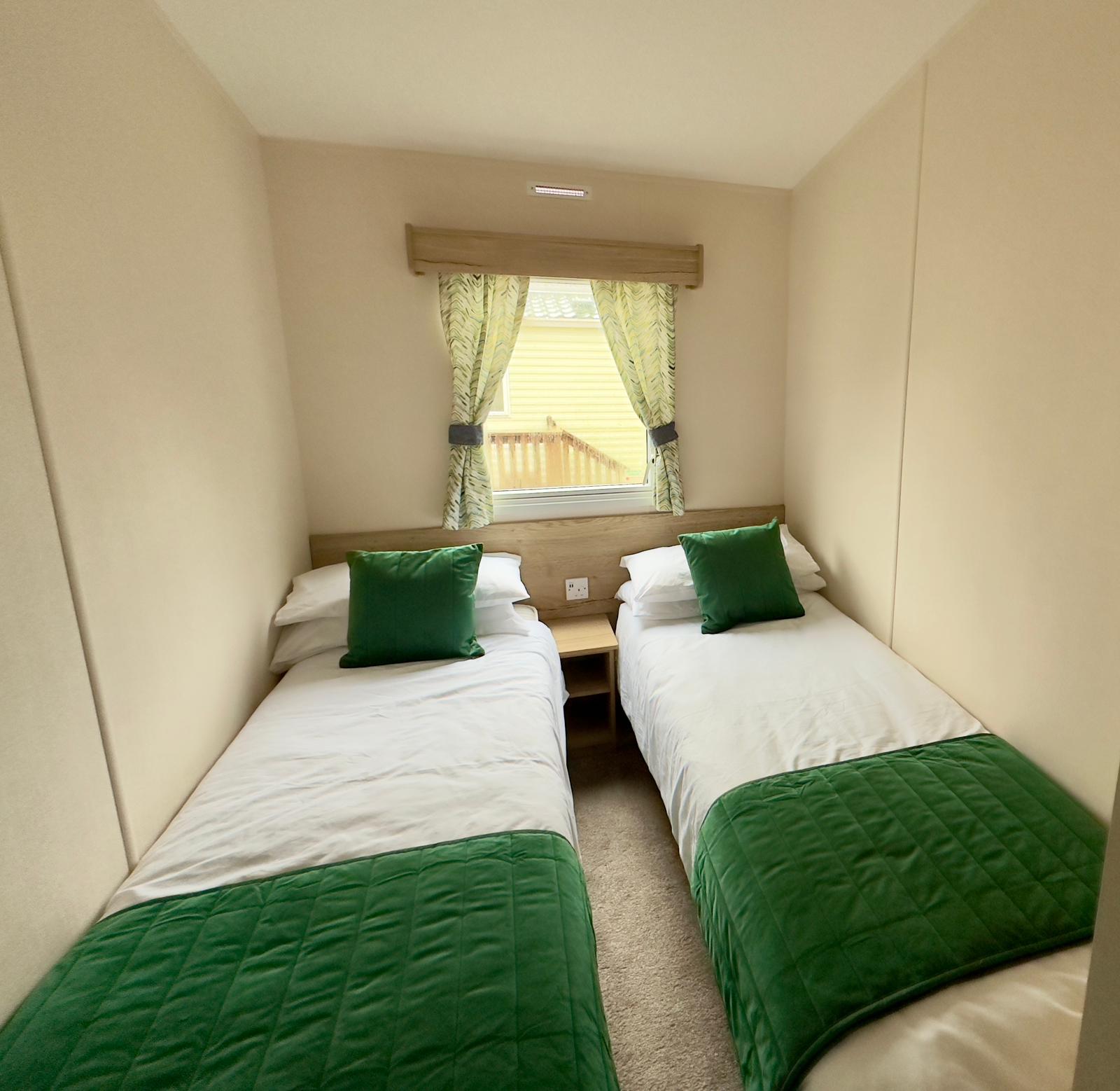 ABI Arizona 2019 twin at Windy Harbour Holiday Park