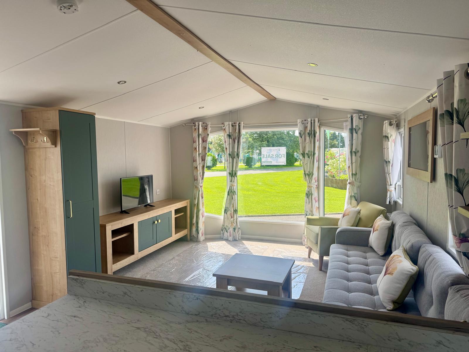 Willerby Sierra living area