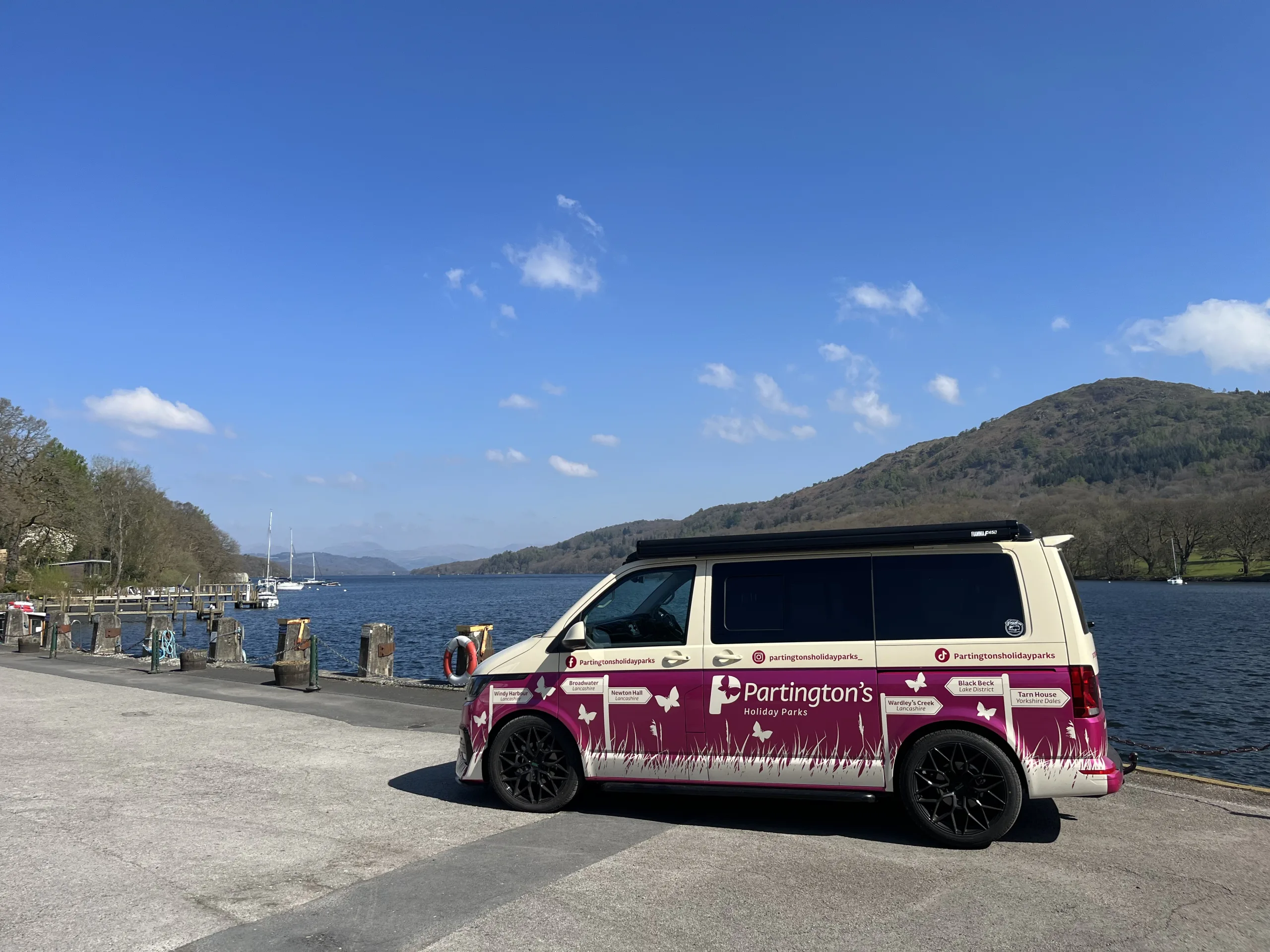 Partington’s Attractions Scheme – Your Family Pass to Lake District ...