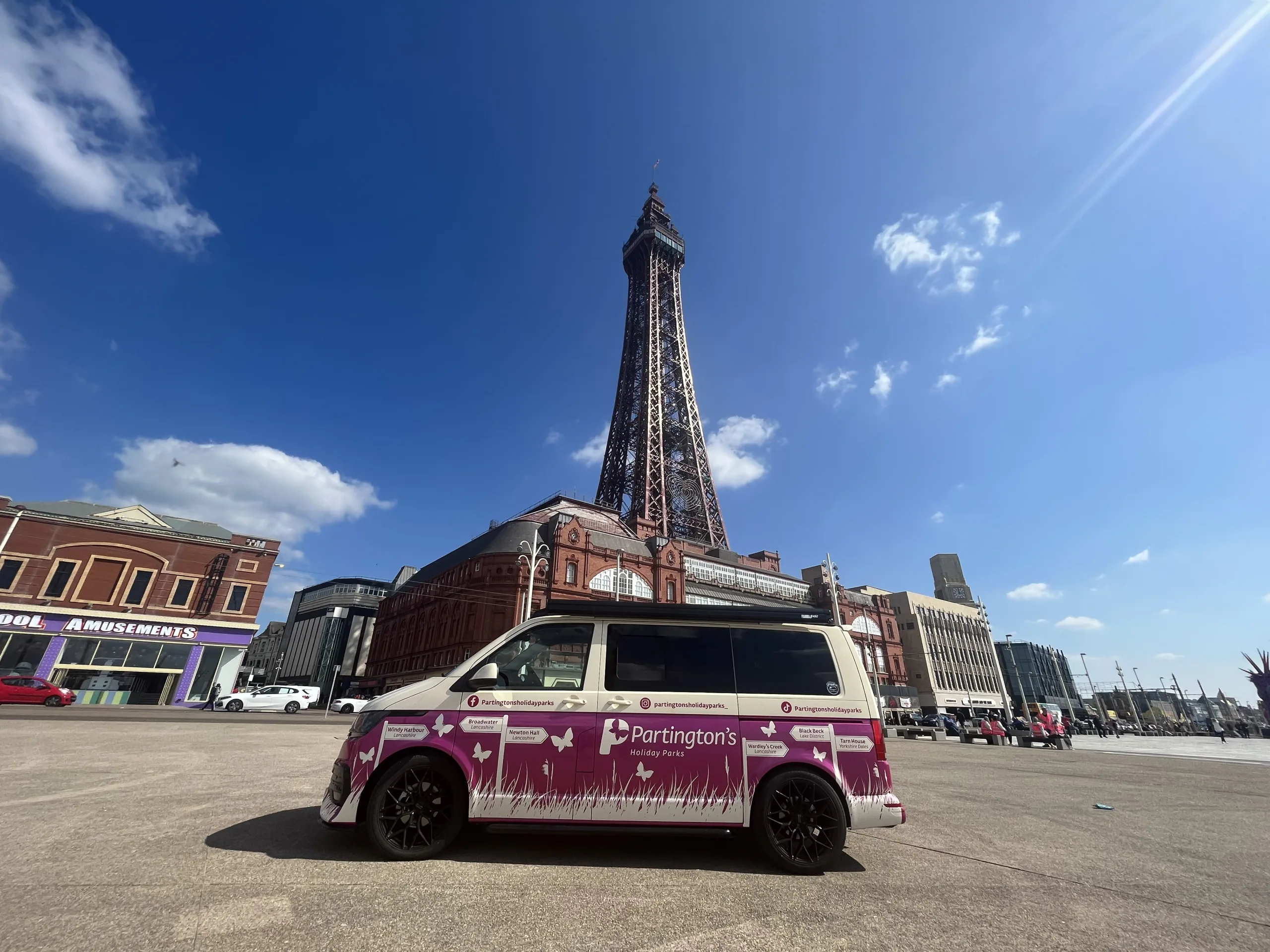 Partington’s new Attractions Scheme is just the ticket for a fun-tastic ...