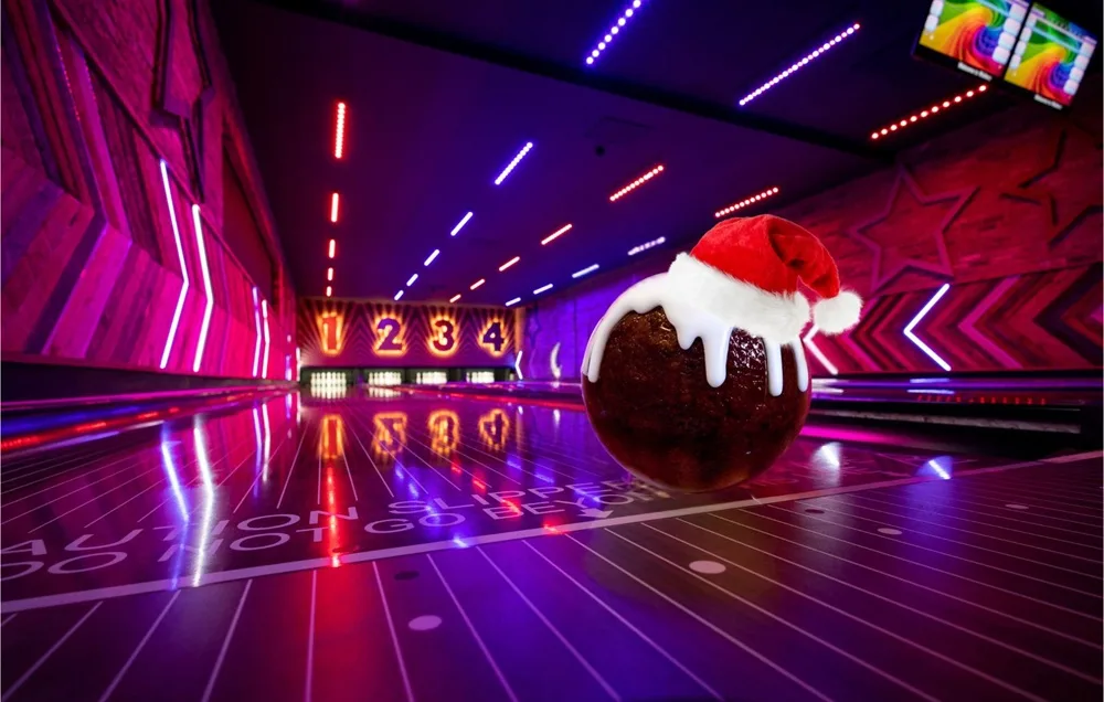 Step right up for a cracker of a Christmas at  WALTERZ Entertainment Centre!