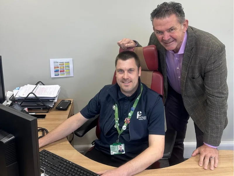 Get to Know with the CEO: Meet Phil Gamble, Park Manager at Broadwater Holiday Park, Lancashire