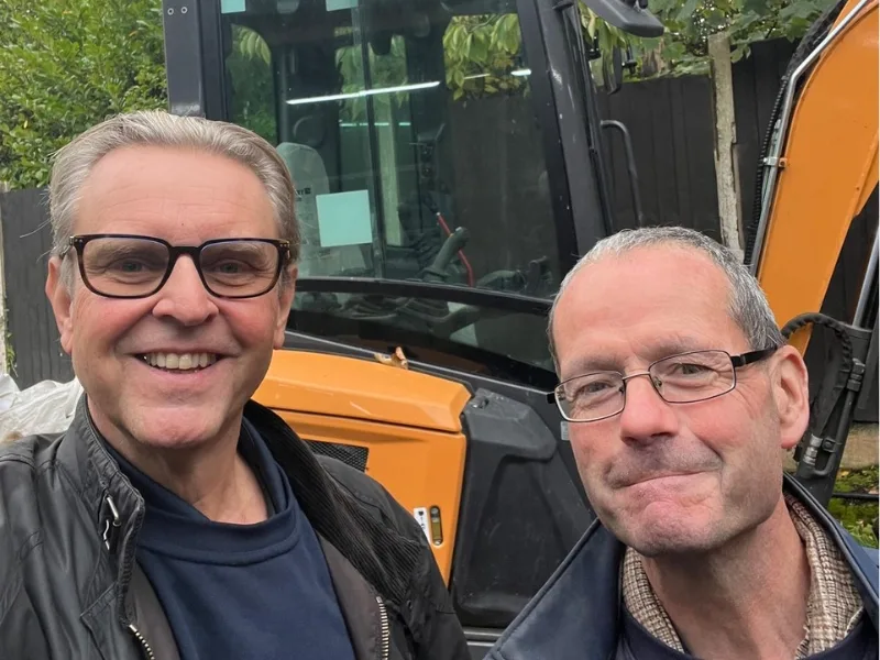 Get to Know with the CEO: Meet Clive Sefton, Grounds Supervisor at Newton Hall Holiday Park, Lancashire