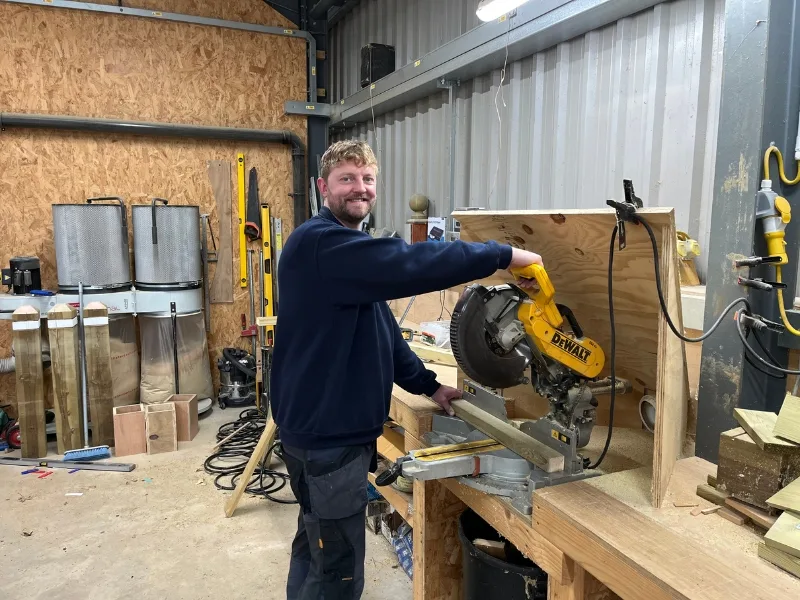 Get to Know with the CEO: Meet Jason Poulton grounds at Black Beck Holiday Park, Lake District