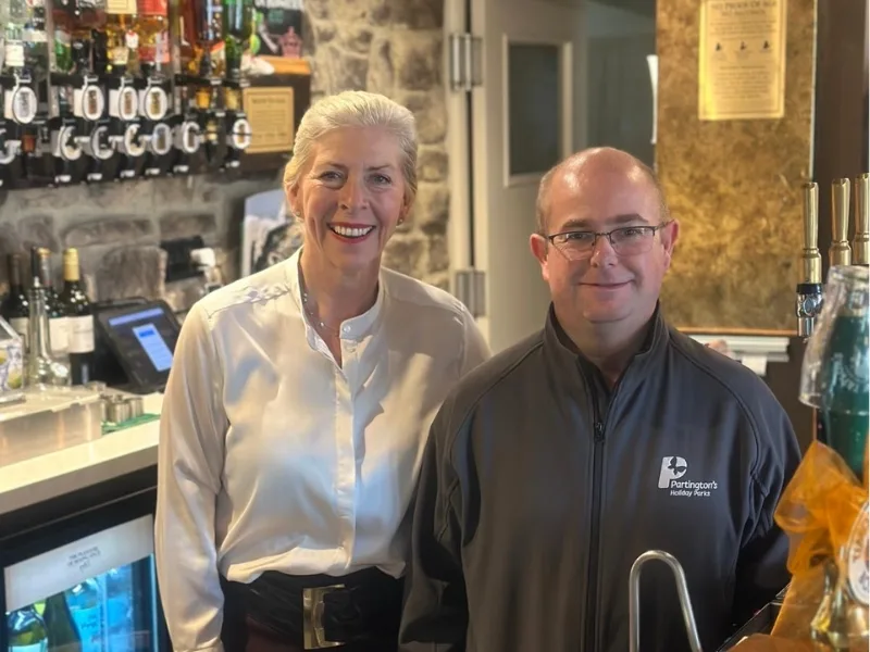 Get to Know with the CEO: Meet Martin Dixon, Bar Manager at Tarn House Holiday Park, Skipton
