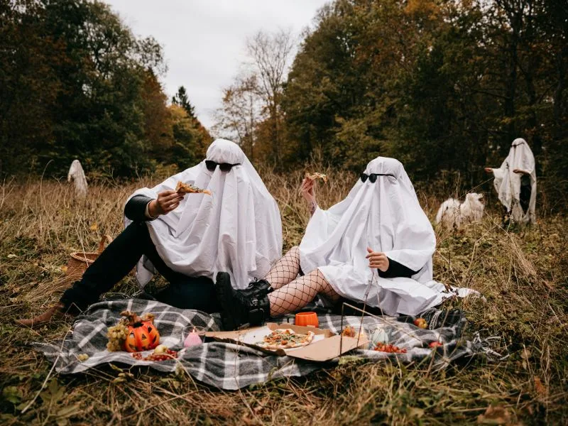 Tarn House Halloween | October 31st – November 2nd