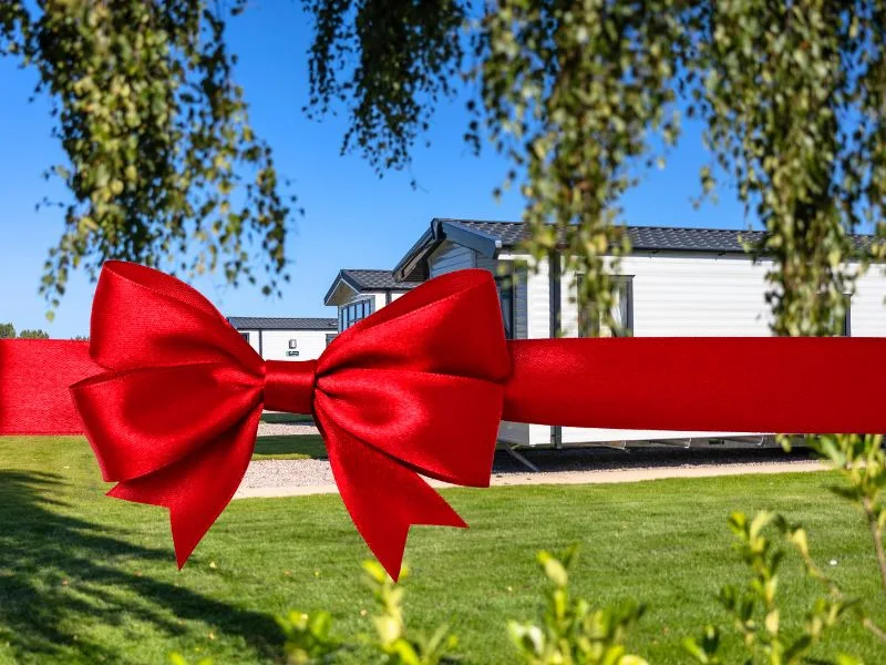 Gift a lifetime of memories this Christmas with a Partington’s Holiday Home
