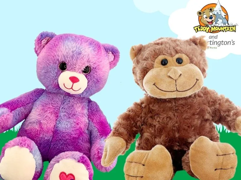 Make a Bear, Saturday 14th February