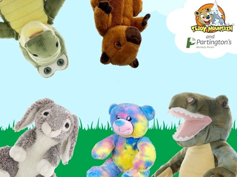 Make a Bear, Easter Weekend 2026