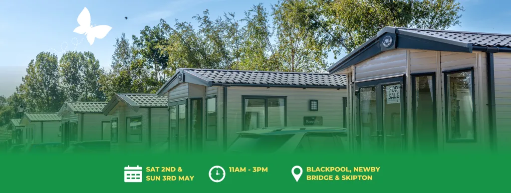 It’s a Free Weekend of Fun at Partington’s Holiday Parks this May Bank Holiday!