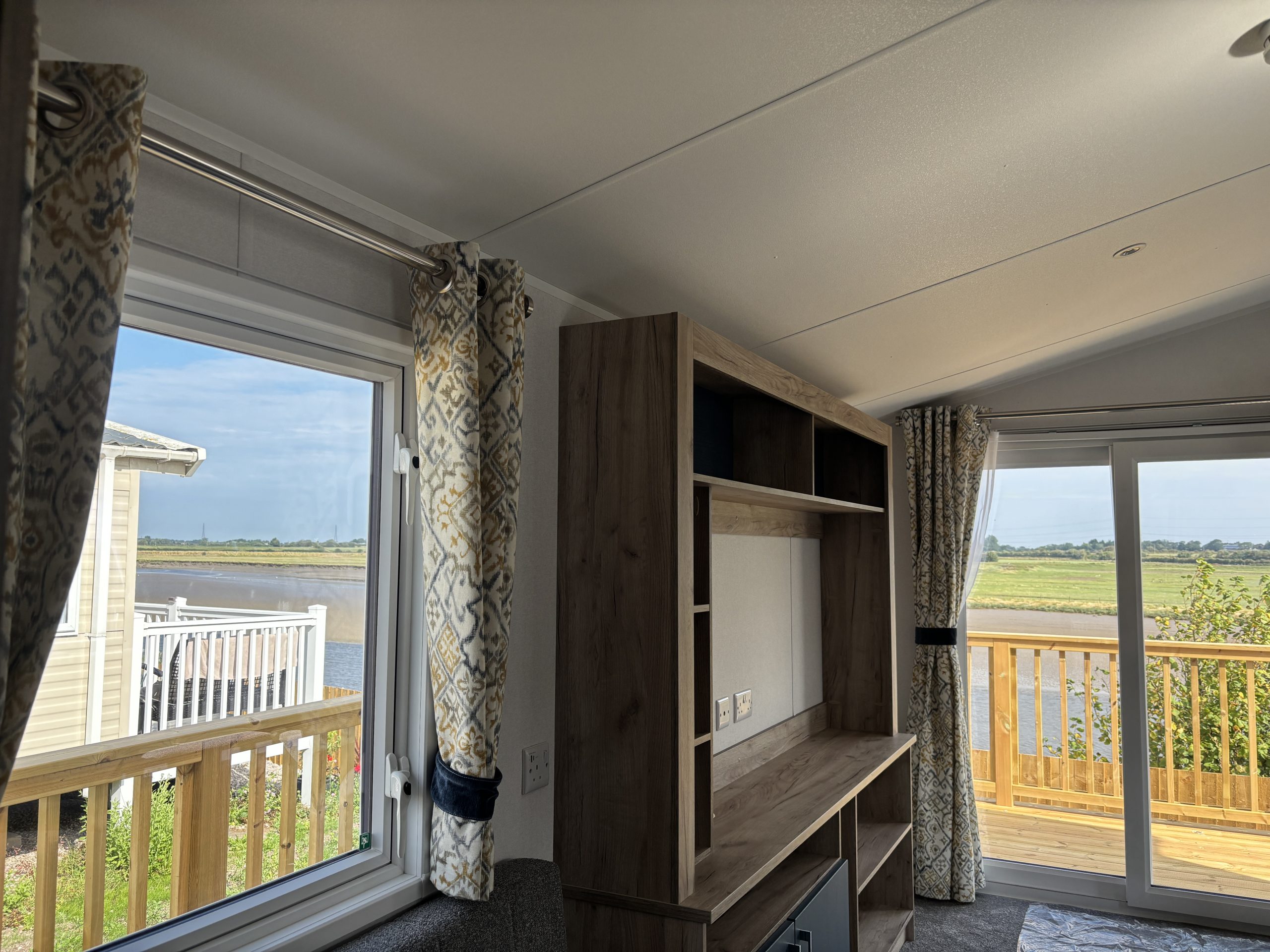 Internal image of the Willerby Ashcroft 2026 at Windy Harbour Holiday Park, Partington's