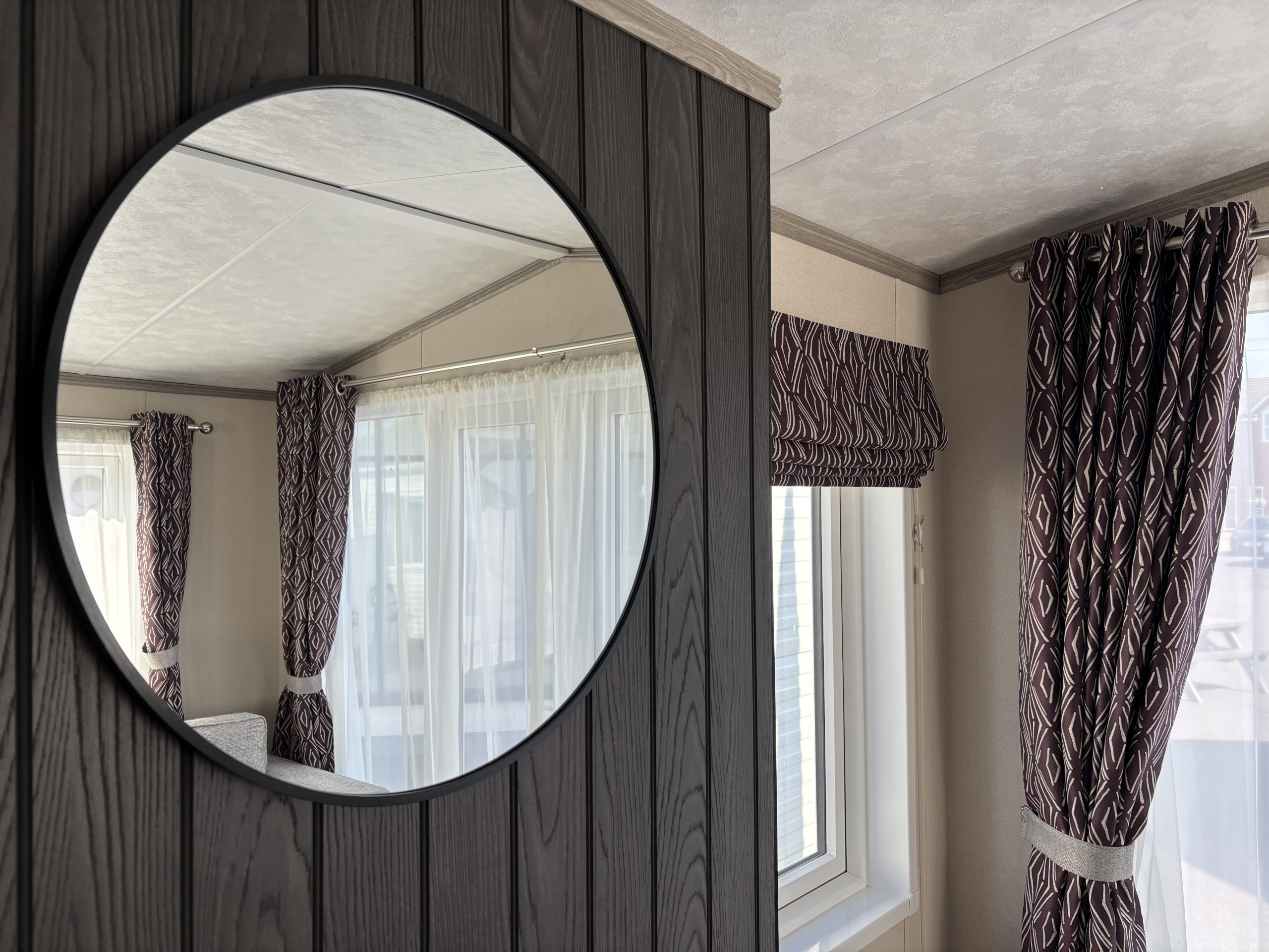 Image of the internal decorations within this Pemberton Marlow 2026