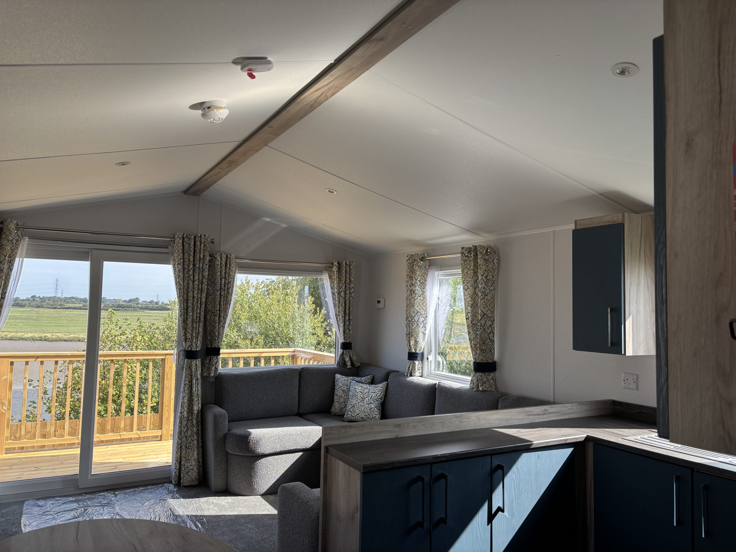 Internal image of the Willerby Ashcroft 2026 at Windy Harbour Holiday Park, Partington's