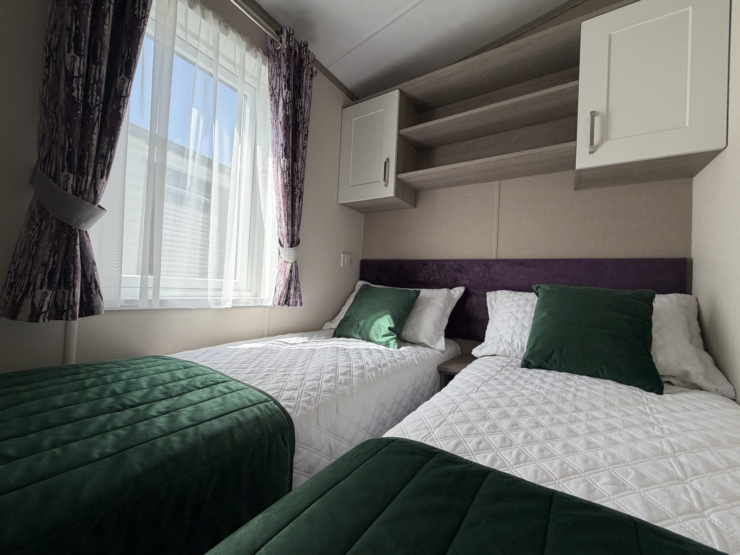 An image of the guest room in the Pemberton Marlow 2026