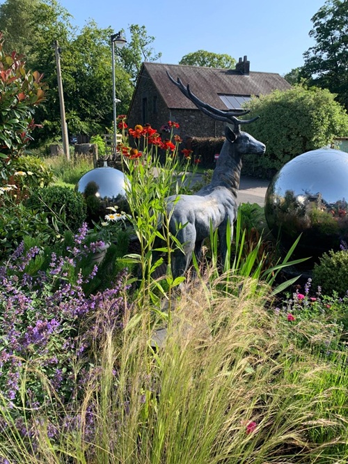 Partington’s Holiday Parks are planting colourful seeds of change with new Head Gardener