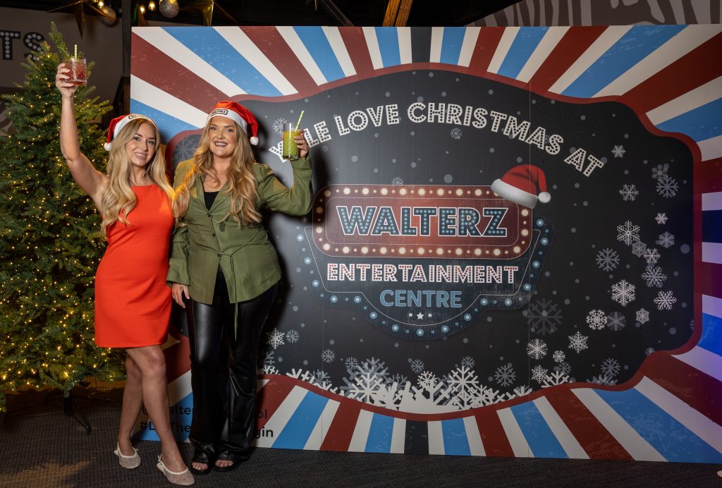 It’s a Jingle June as WALTERZ Entertainment Centre celebrates LEON DAY!