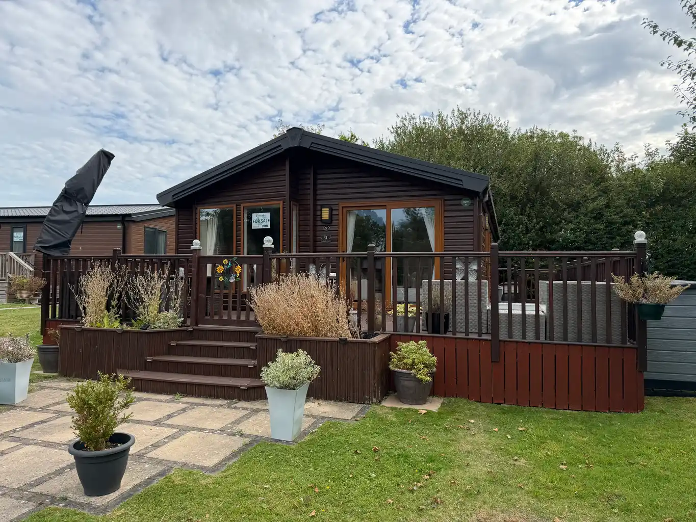 External image of the Willerby Portland 2017 at Windy Harbour Holiday Park, Partington's