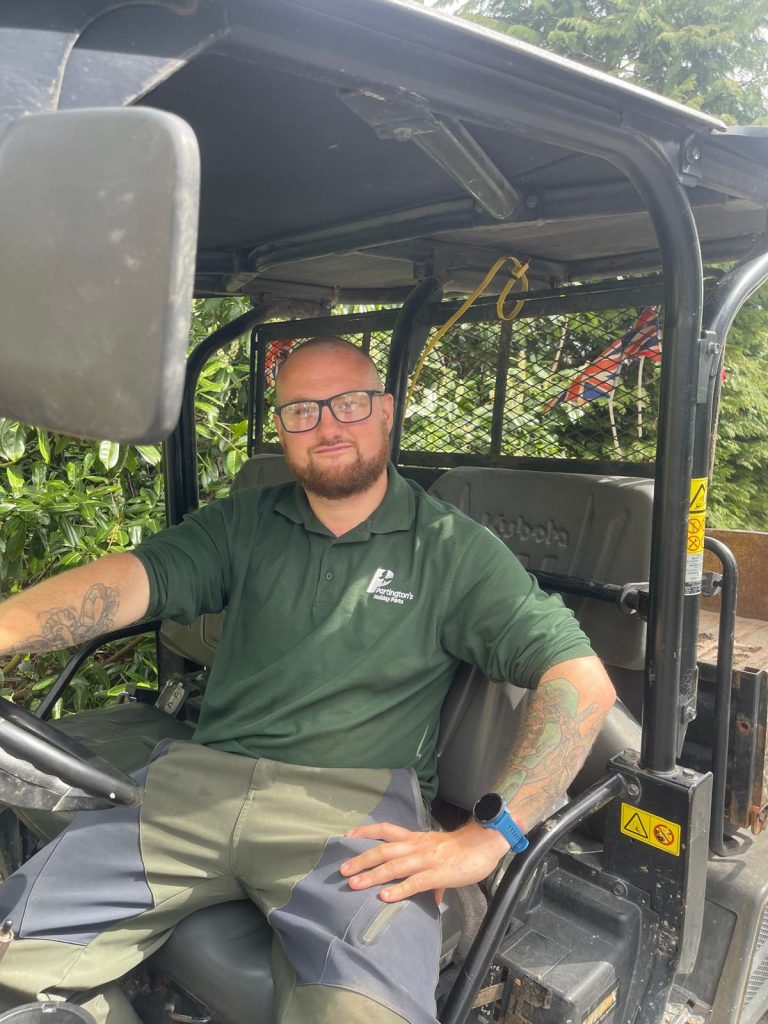 Tarn House is planting seeds for a greener future with new Head Gardener