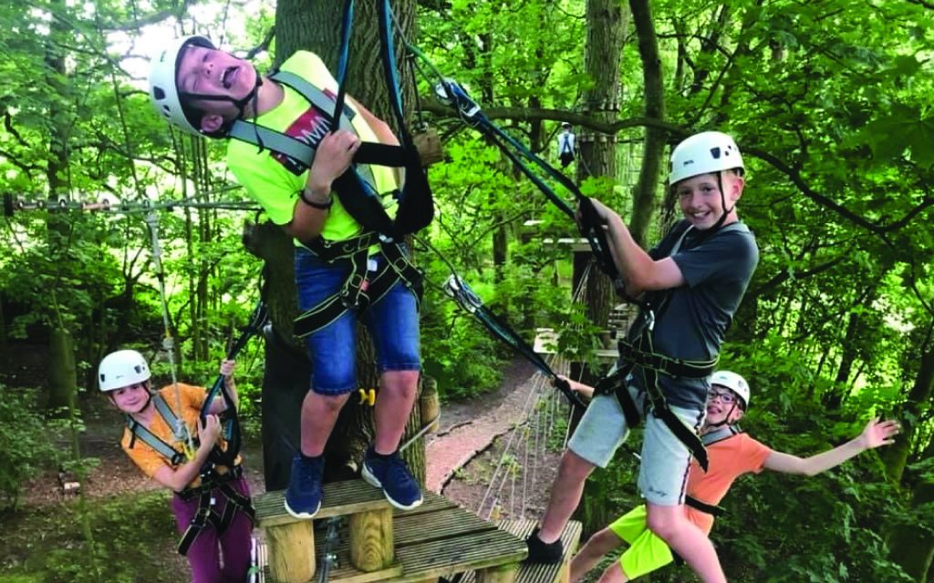 Partington’s Attractions Scheme packs even more family fun into a Yorkshire getaway!