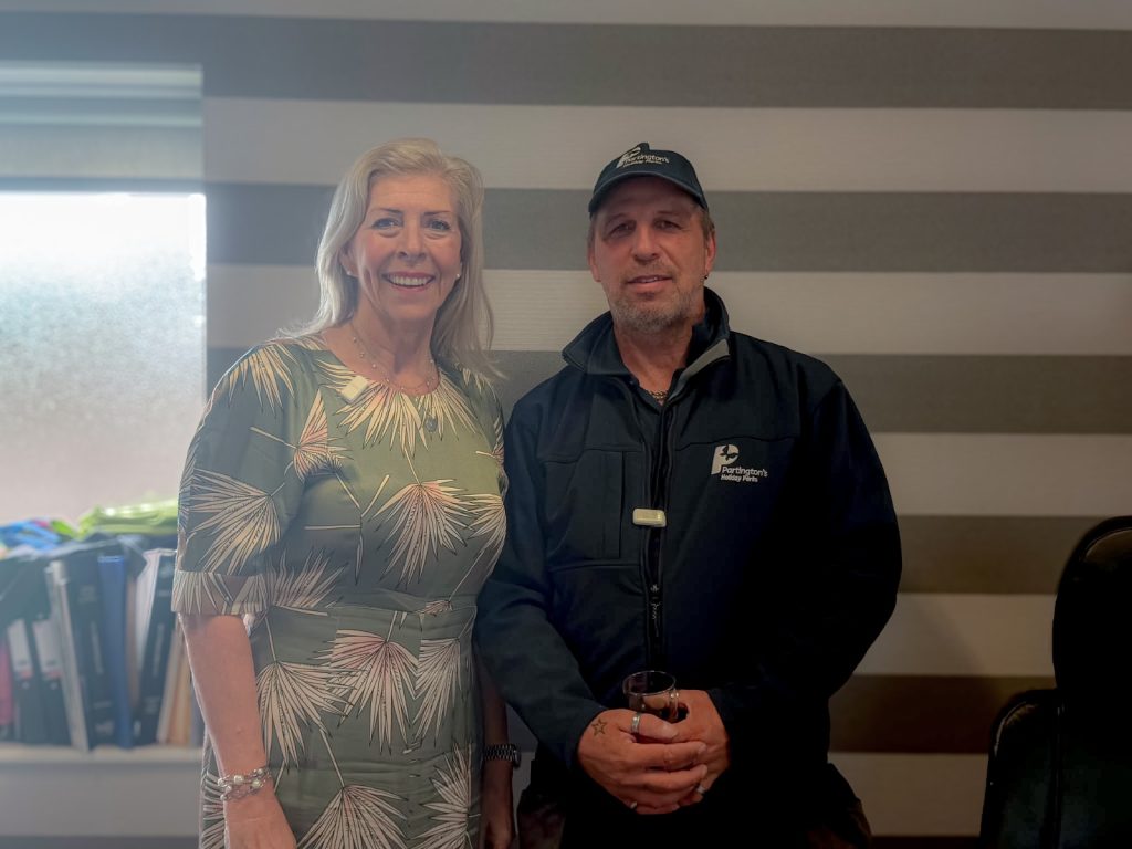 Get to Know with the CEO: Meet Darren, Grounds Supervisor at Broadwater Holiday Park