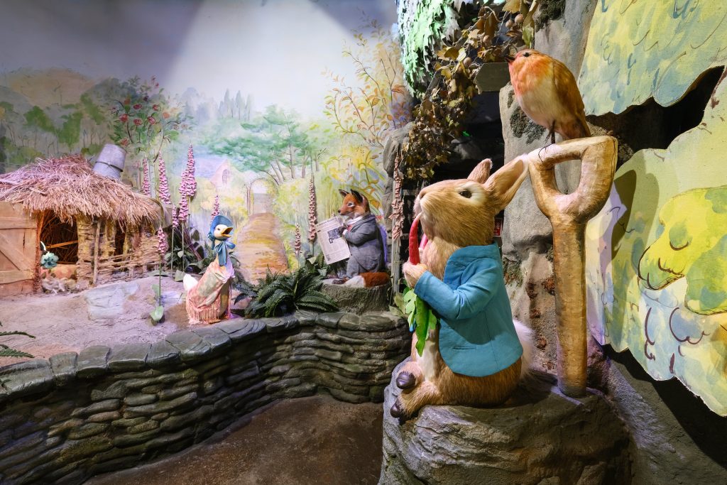 Partington’s Attractions Scheme packs even more family fun into a Lake District getaway!