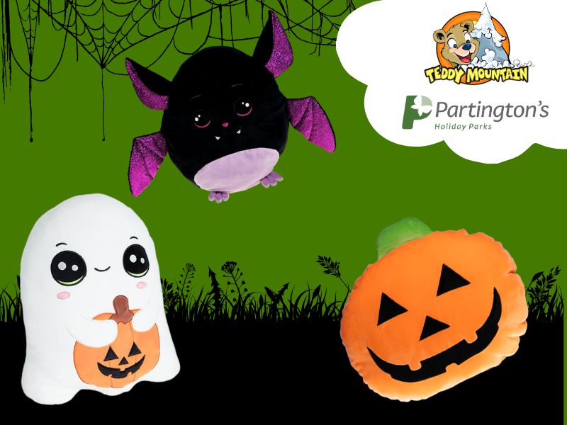 Make a Spooky Squishie, Halloween 2026